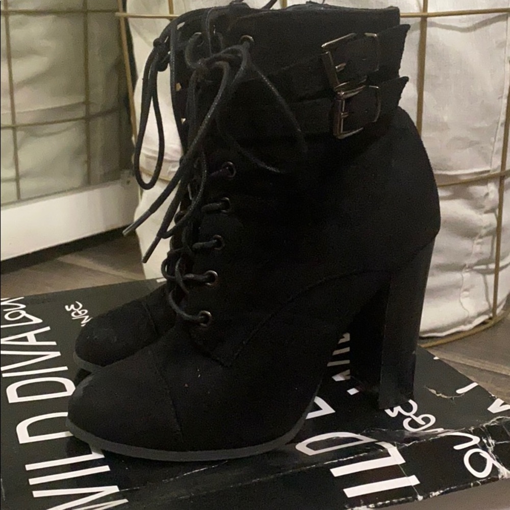 Booties - Picture 2 of 3